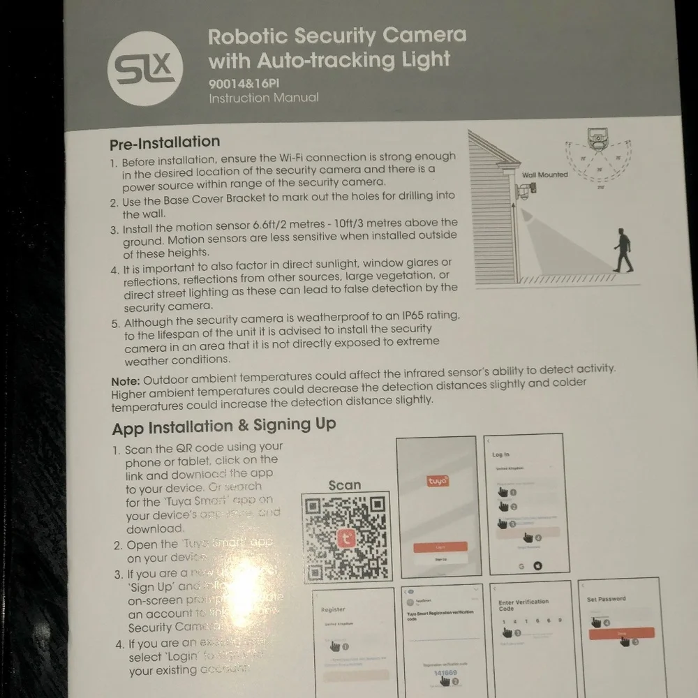 SLX new robotic